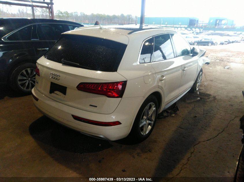 AUDI Q5 PREMIUM 2019