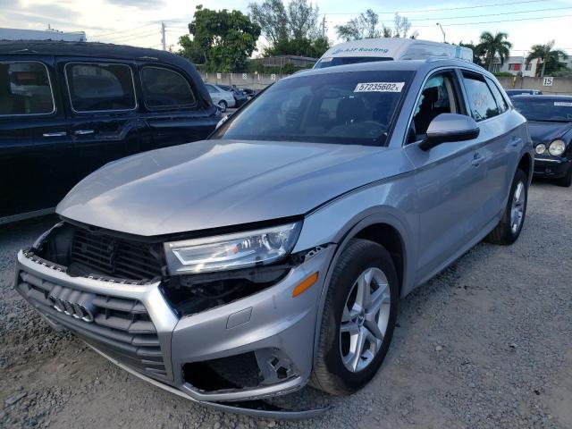 AUDI Q5 PREMIUM 2019