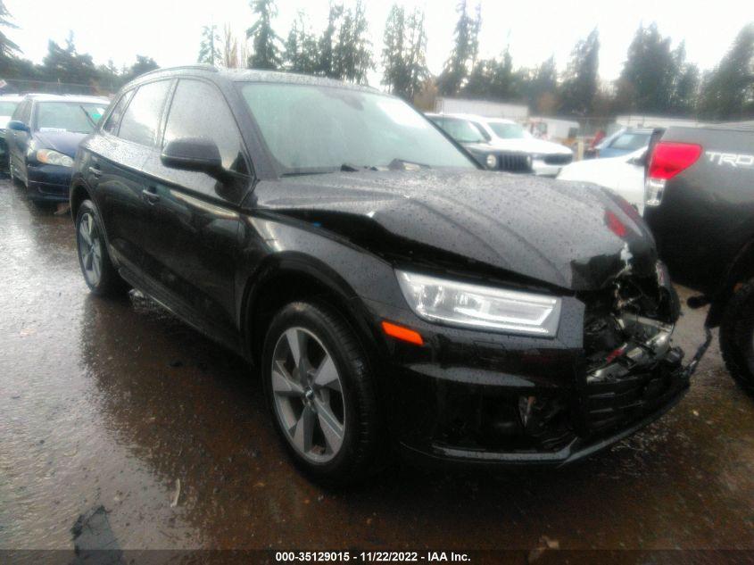 AUDI Q5 PREMIUM/TITANIUM PREMIUM 2020