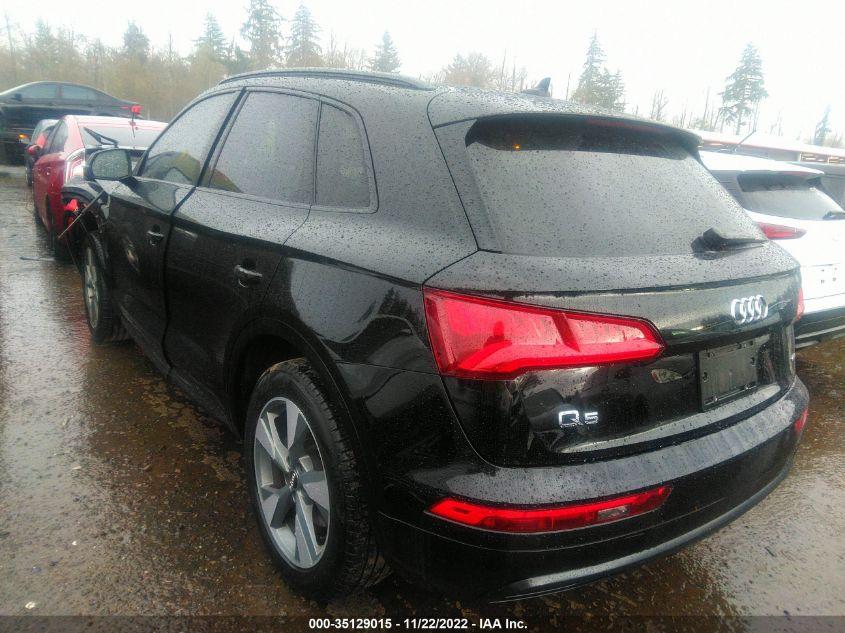 AUDI Q5 PREMIUM/TITANIUM PREMIUM 2020