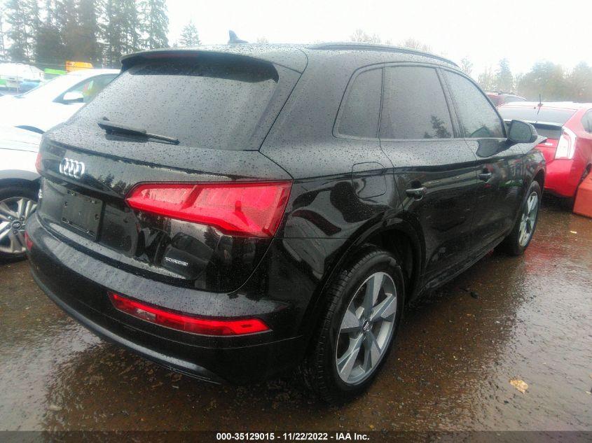 AUDI Q5 PREMIUM/TITANIUM PREMIUM 2020