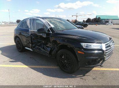 AUDI Q5 PREMIUM 2019