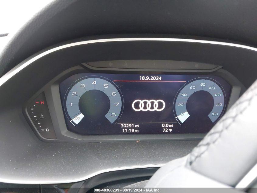 AUDI Q3 PREMIUM 40 TFSI QUATTRO TIPTRONIC 2021