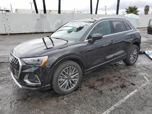 AUDI Q3 PREMIUM 2021