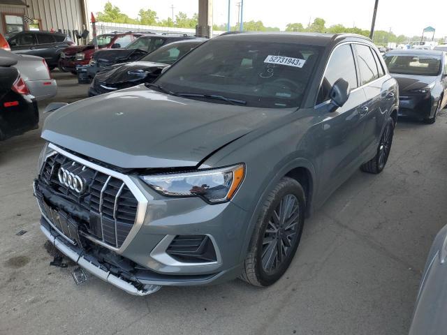 AUDI Q3 PREMIUM 2022