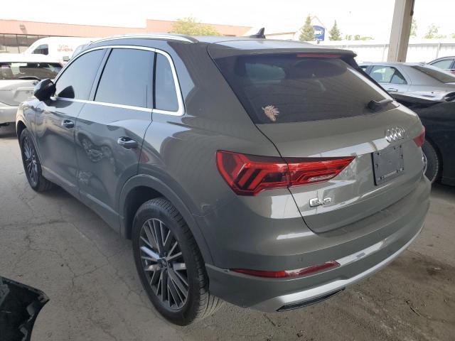 AUDI Q3 PREMIUM 2022