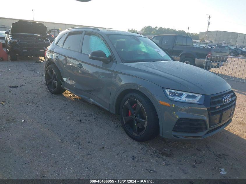 AUDI SQ5 PREMIUM PLUS TFSI QUATTRO TIPTRONIC 2020