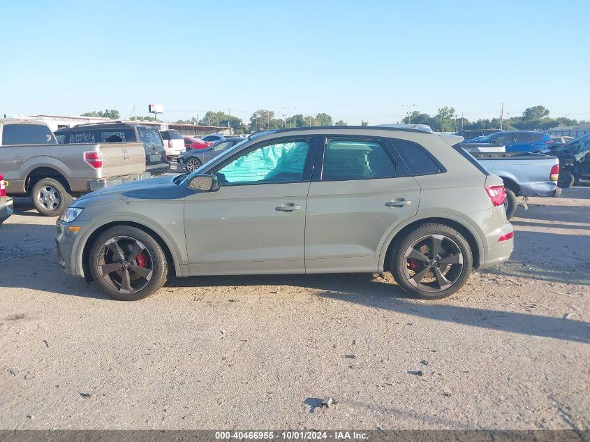 AUDI SQ5 PREMIUM PLUS TFSI QUATTRO TIPTRONIC 2020