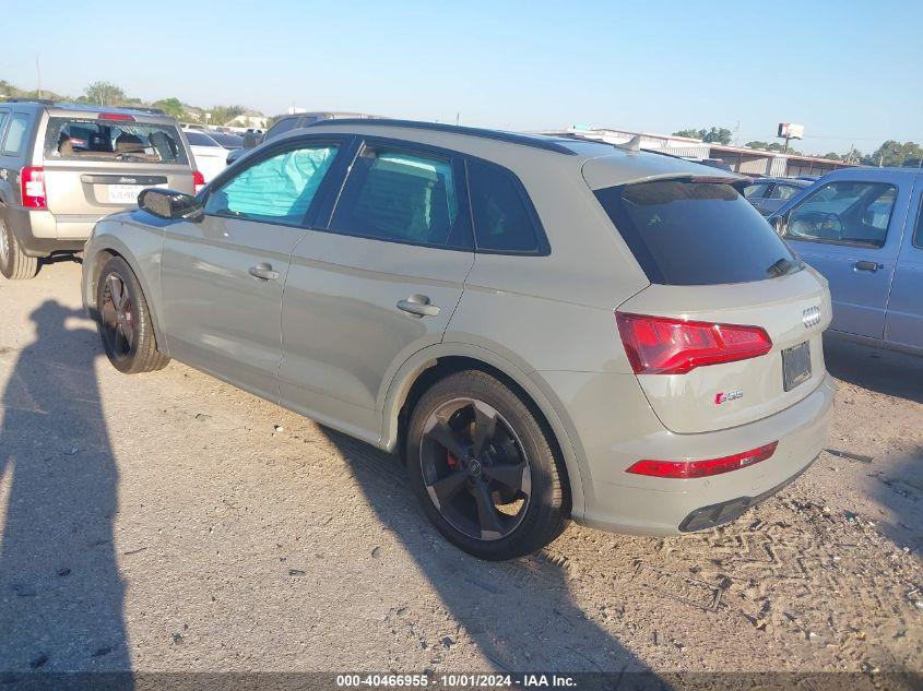 AUDI SQ5 PREMIUM PLUS TFSI QUATTRO TIPTRONIC 2020