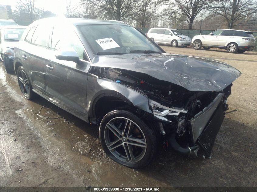 AUDI SQ5 PREMIUM PLUS 2020