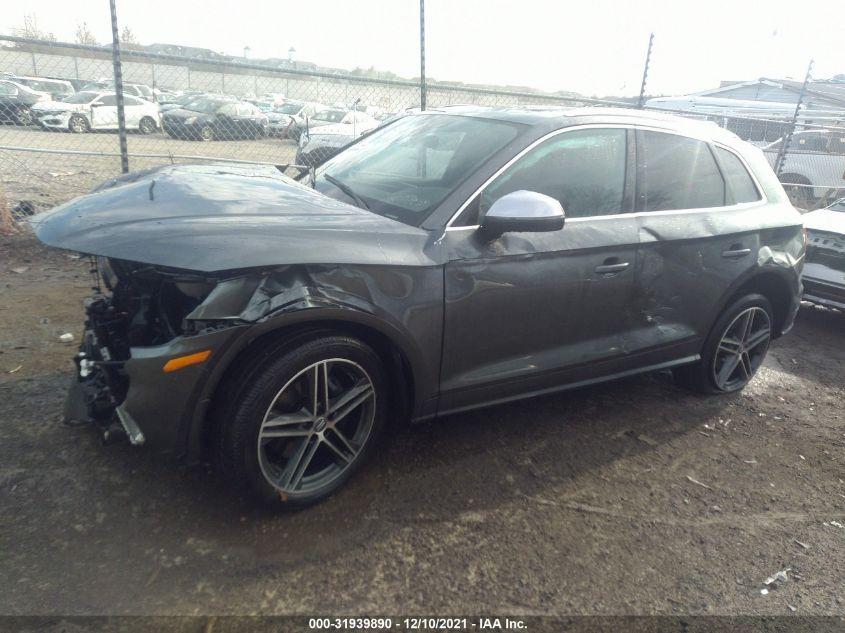 AUDI SQ5 PREMIUM PLUS 2020