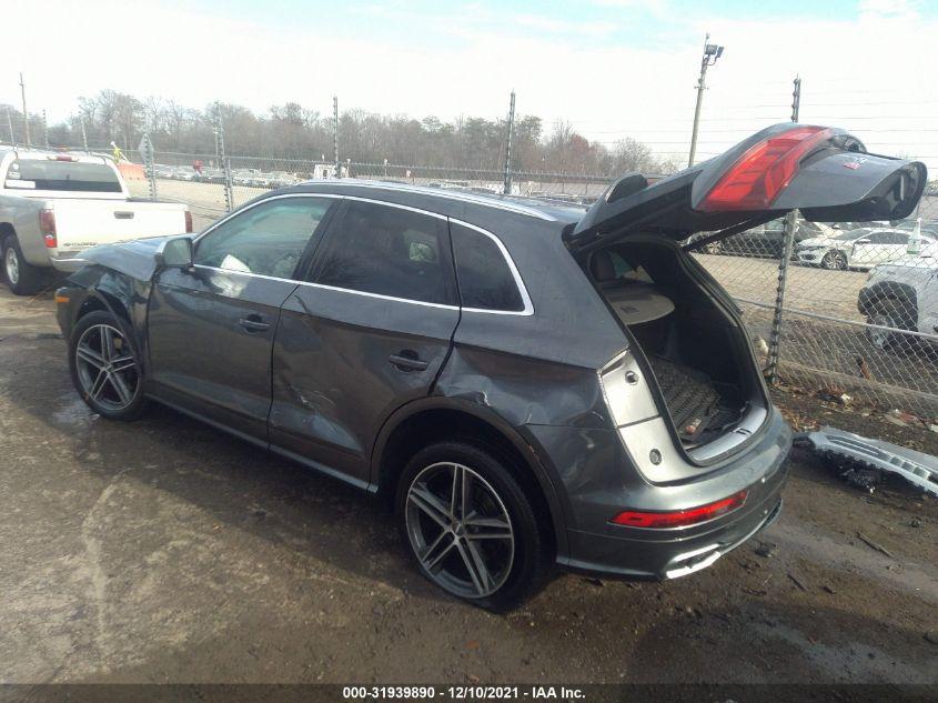 AUDI SQ5 PREMIUM PLUS 2020