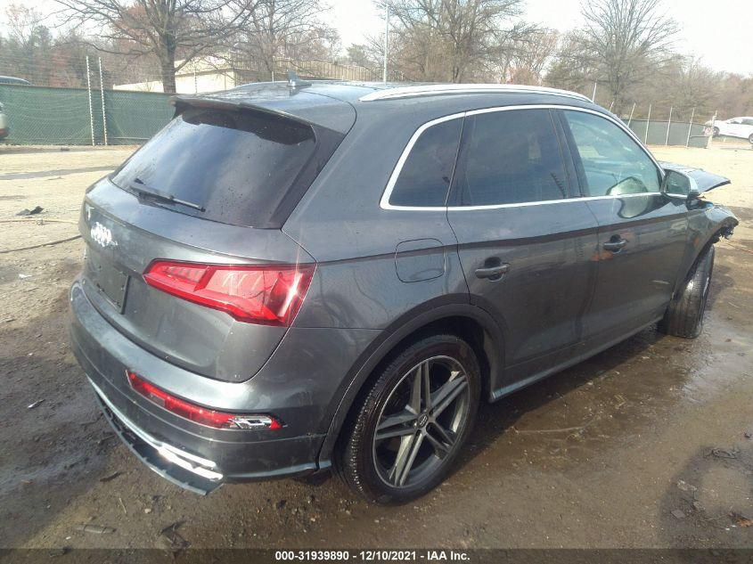 AUDI SQ5 PREMIUM PLUS 2020