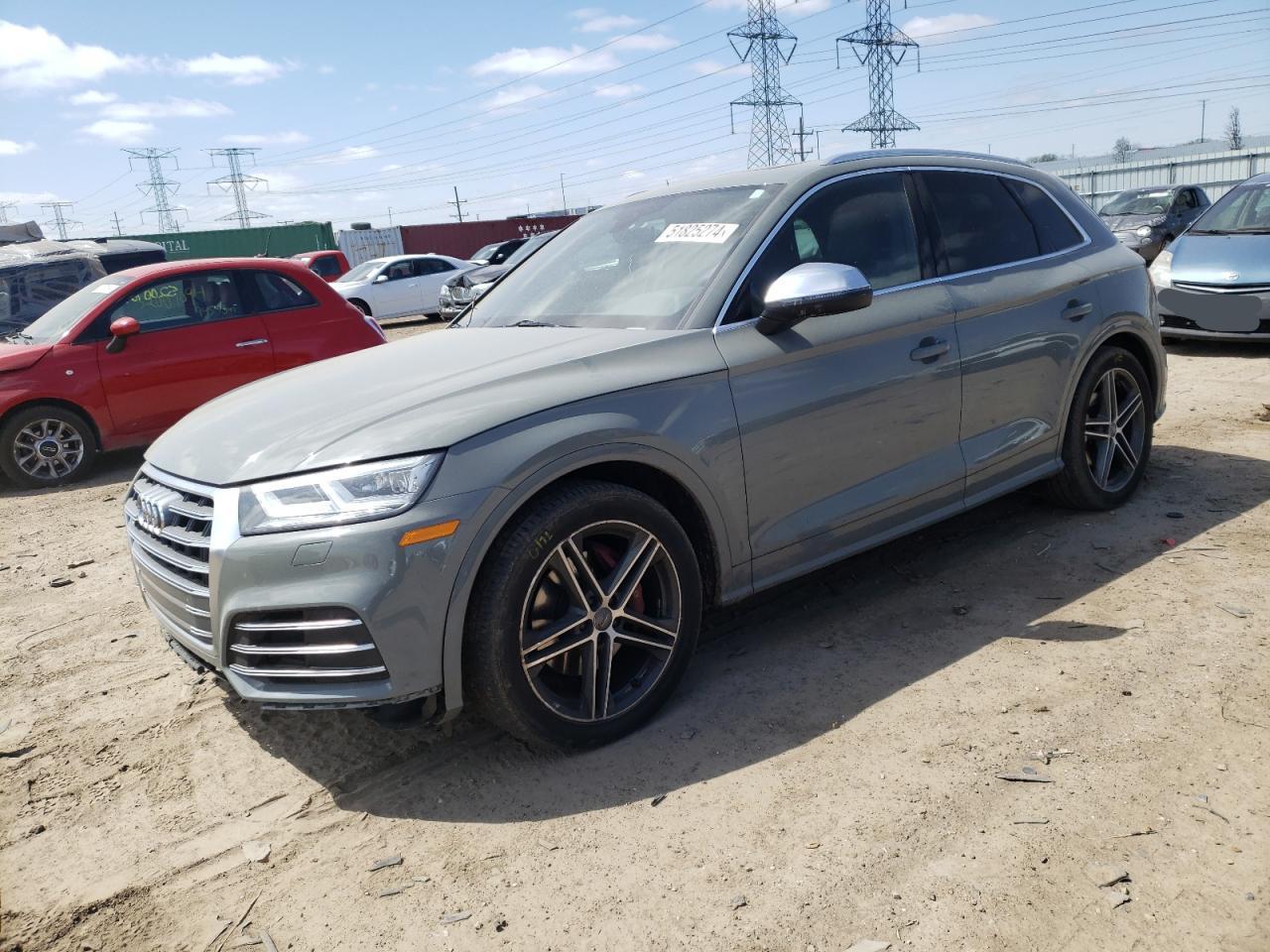 AUDI SQ5 PREMIU PREMIU 2020