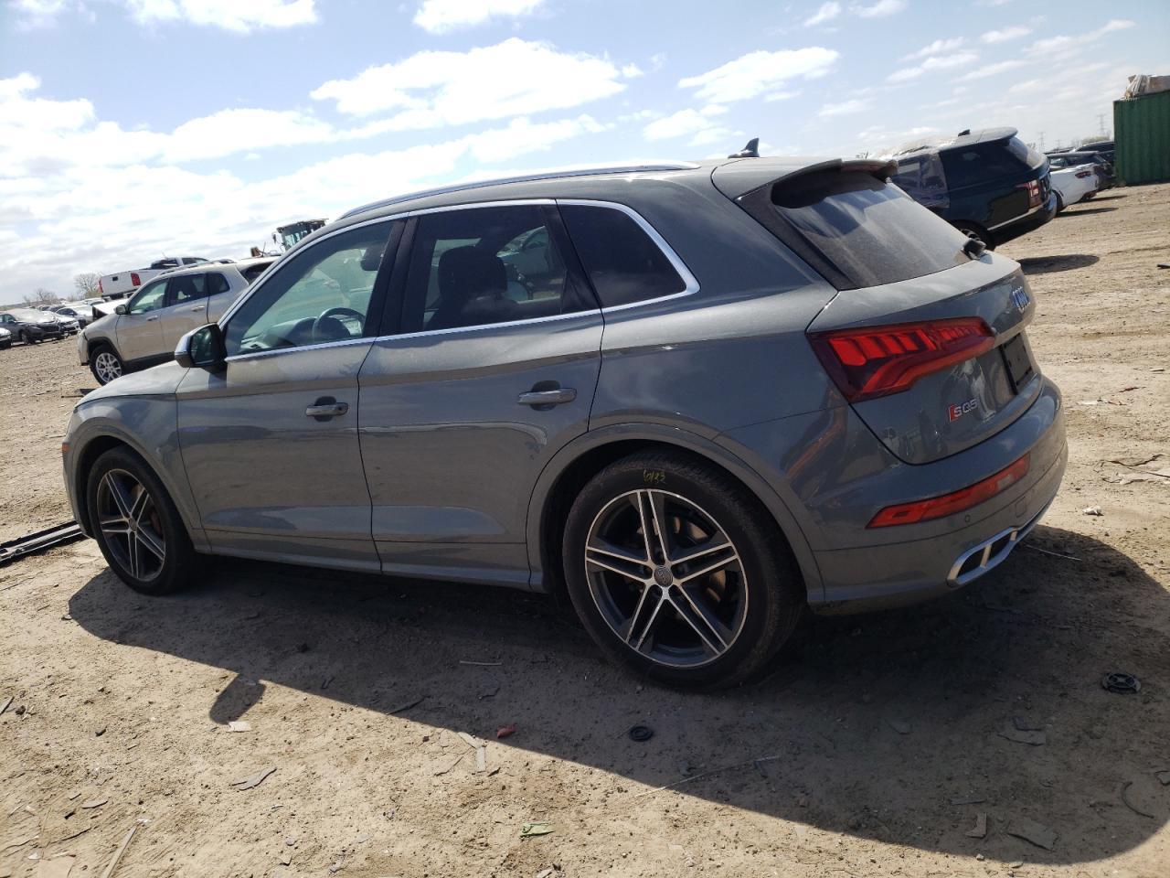 AUDI SQ5 PREMIU PREMIU 2020