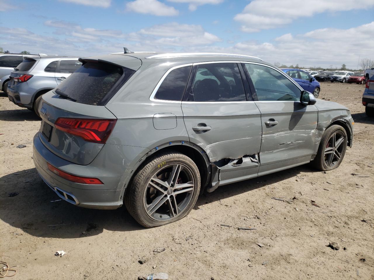 AUDI SQ5 PREMIU PREMIU 2020