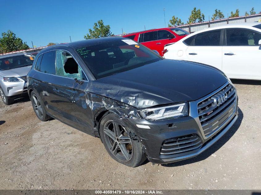 AUDI SQ5 PREMIUM PLUS TFSI QUATTRO TIPTRONIC 2020