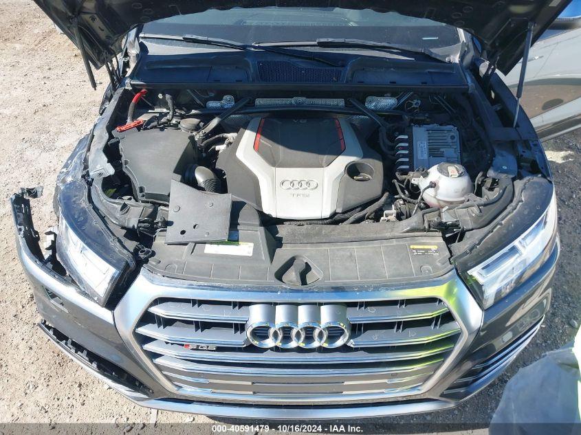 AUDI SQ5 PREMIUM PLUS TFSI QUATTRO TIPTRONIC 2020