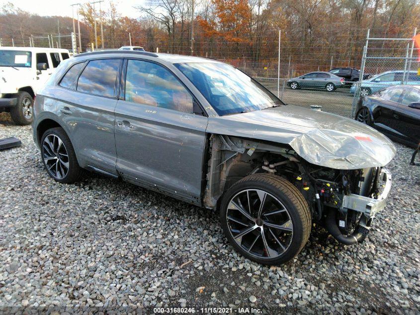 AUDI SQ5 PREMIUM PLUS 2021