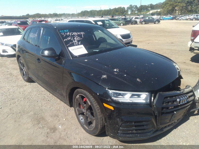 AUDI SQ5 PREMIUM PLUS 2019