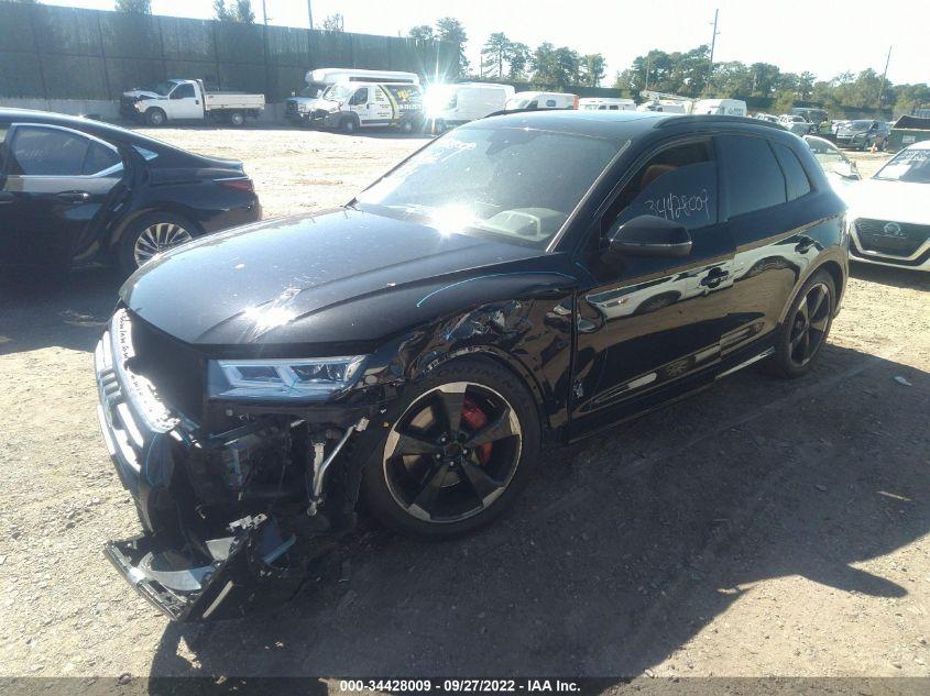 AUDI SQ5 PREMIUM PLUS 2019