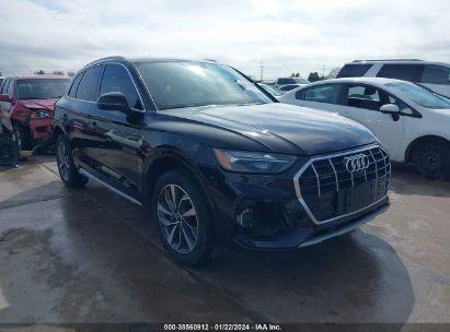 AUDI Q5 PREMIUM PLUS 45 TFSI QUATTRO S TRONIC 2021