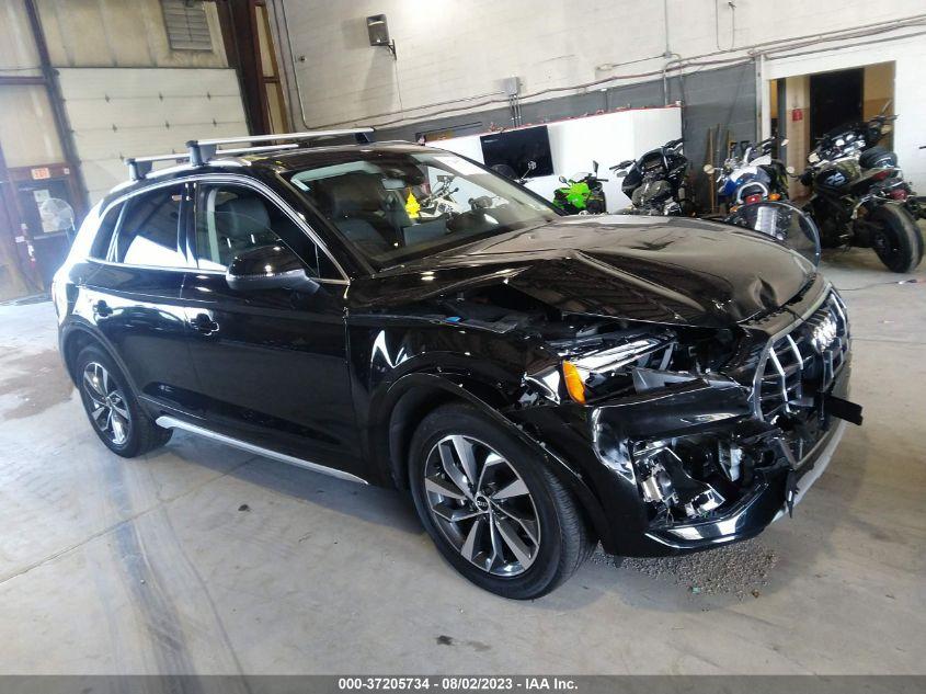 AUDI Q5 PREMIUM PLUS 2021