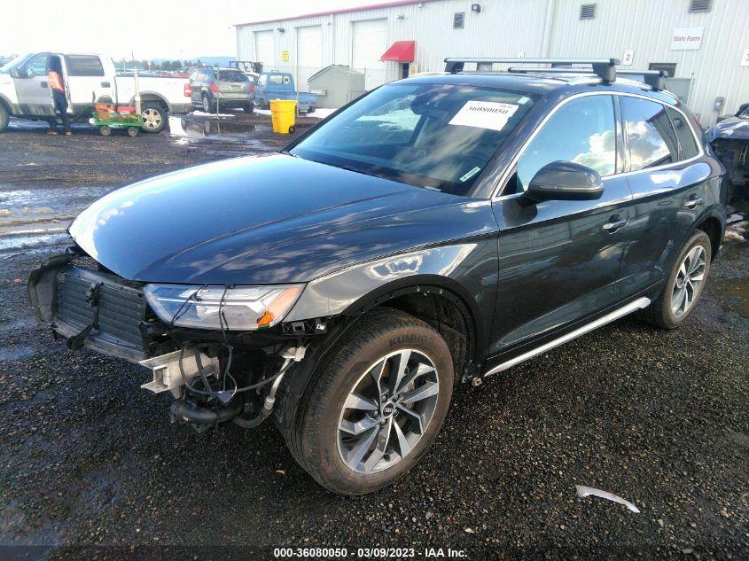 AUDI Q5 PREMIUM PLUS 2021