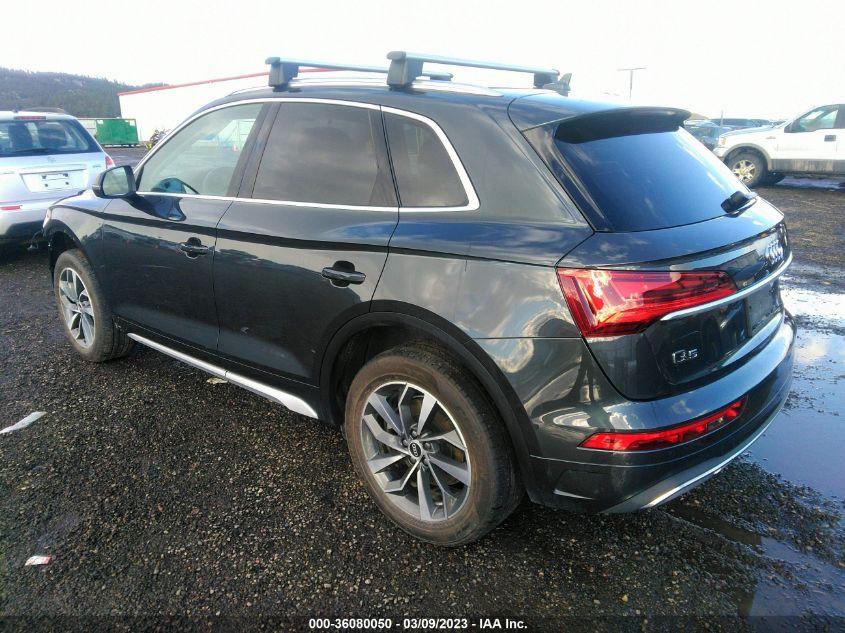 AUDI Q5 PREMIUM PLUS 2021