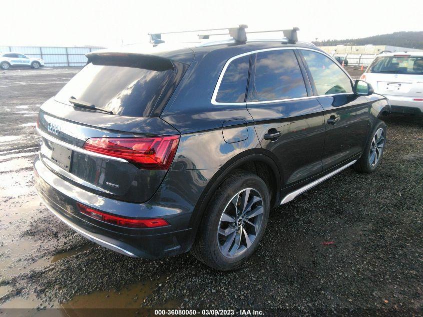 AUDI Q5 PREMIUM PLUS 2021