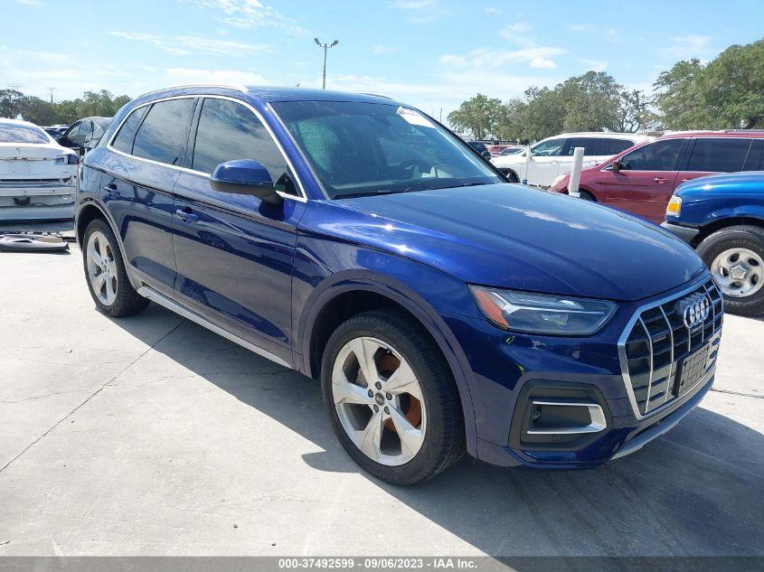 AUDI Q5 PREMIUM PLUS 2021