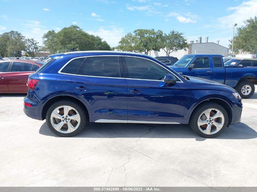 AUDI Q5 PREMIUM PLUS 2021