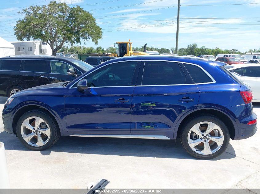 AUDI Q5 PREMIUM PLUS 2021