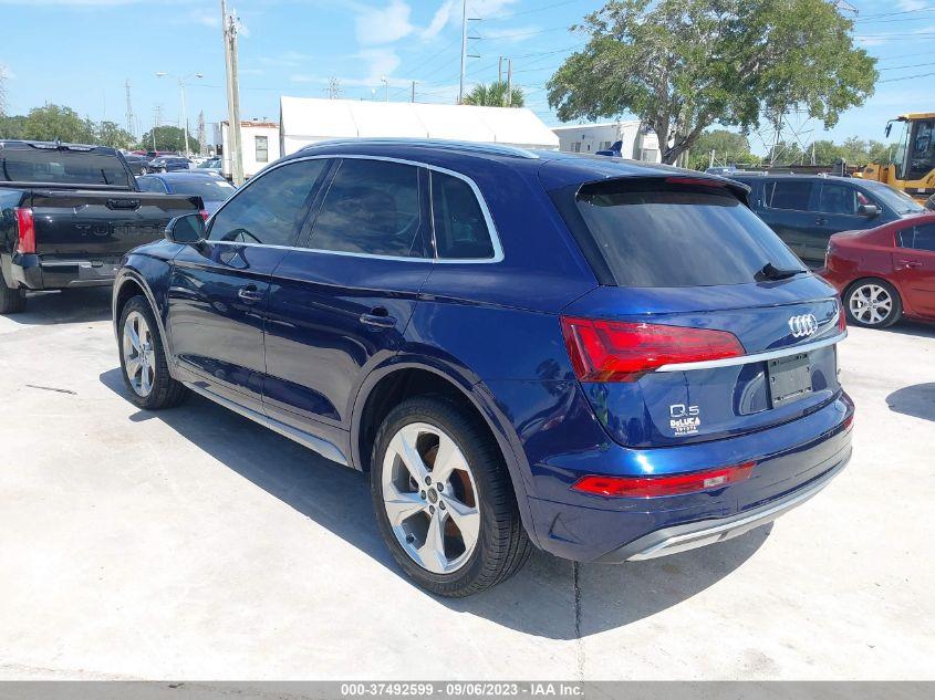 AUDI Q5 PREMIUM PLUS 2021