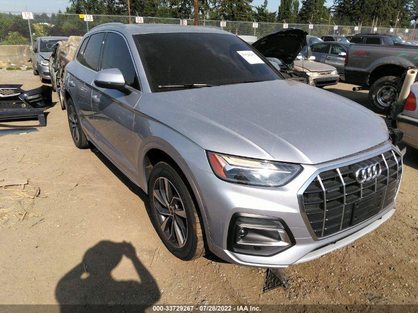 AUDI Q5 PREMIUM PLUS 2021