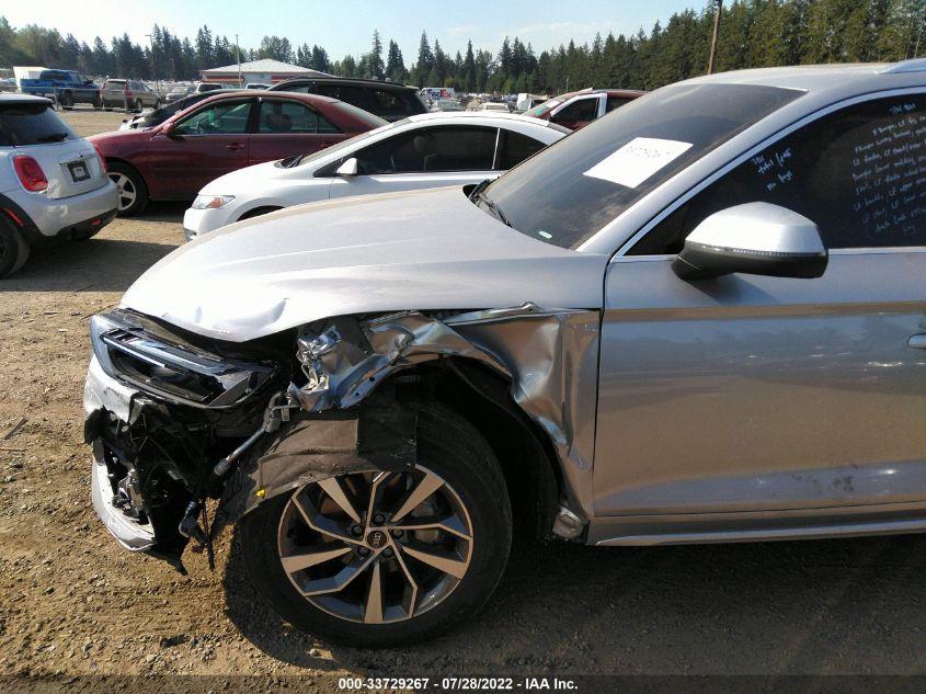 AUDI Q5 PREMIUM PLUS 2021