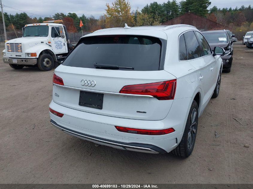 AUDI Q5 PREMIUM PLUS 45 TFSI QUATTRO S TRONIC 2021