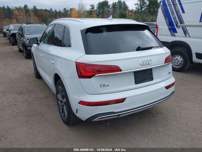 AUDI Q5 PREMIUM PLUS 45 TFSI QUATTRO S TRONIC 2021