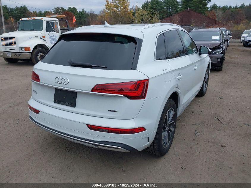 AUDI Q5 PREMIUM PLUS 45 TFSI QUATTRO S TRONIC 2021