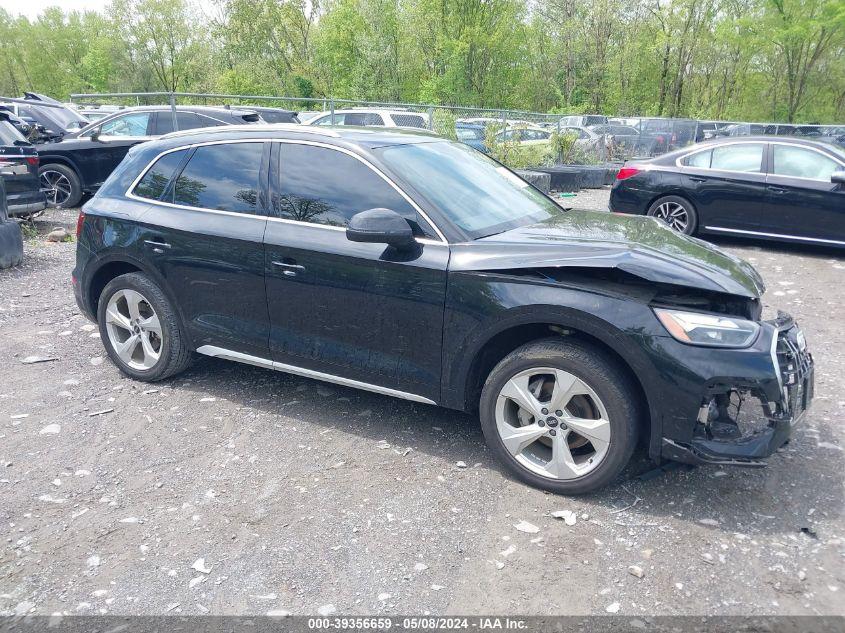 AUDI Q5 PREMIUM PLUS 45 TFSI QUATTRO S TRONIC 2021