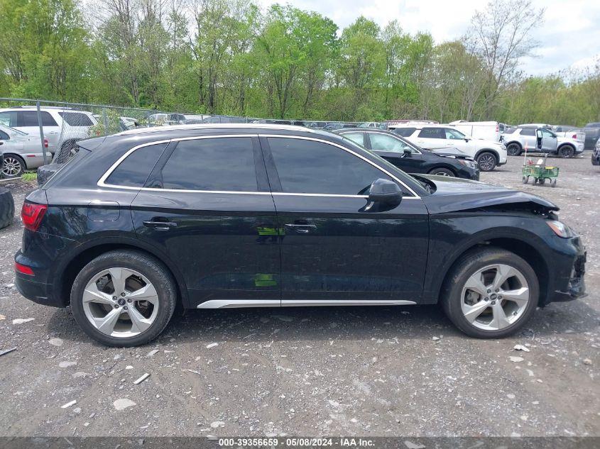 AUDI Q5 PREMIUM PLUS 45 TFSI QUATTRO S TRONIC 2021