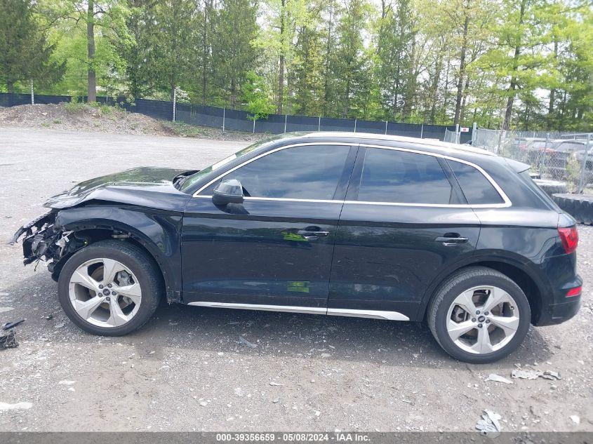 AUDI Q5 PREMIUM PLUS 45 TFSI QUATTRO S TRONIC 2021