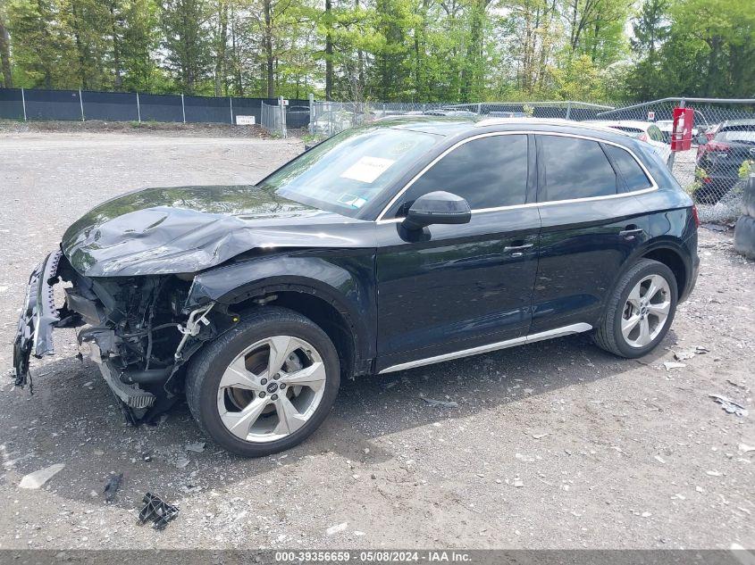 AUDI Q5 PREMIUM PLUS 45 TFSI QUATTRO S TRONIC 2021