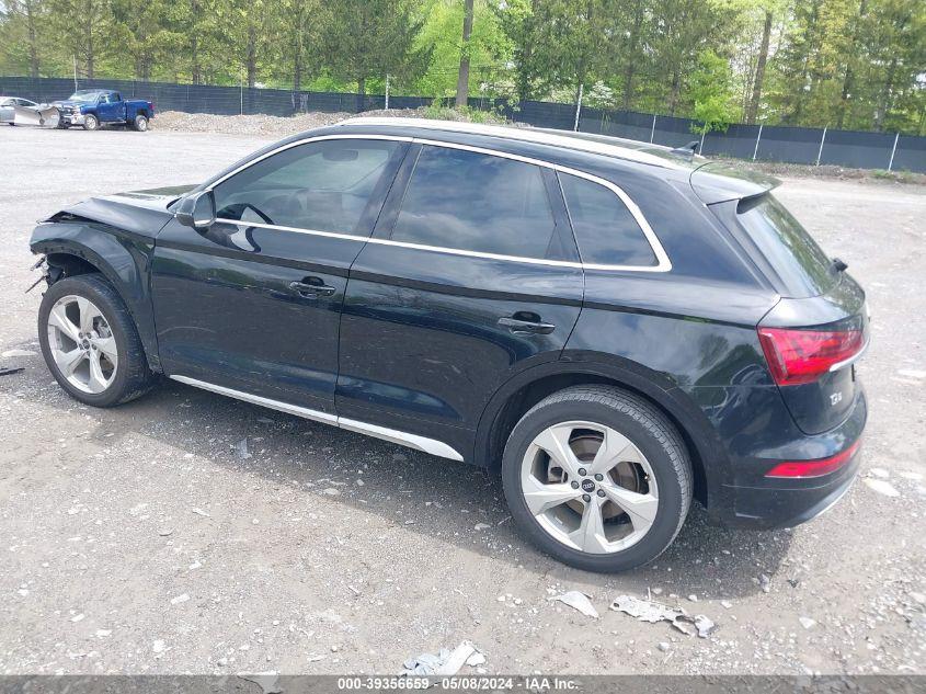 AUDI Q5 PREMIUM PLUS 45 TFSI QUATTRO S TRONIC 2021