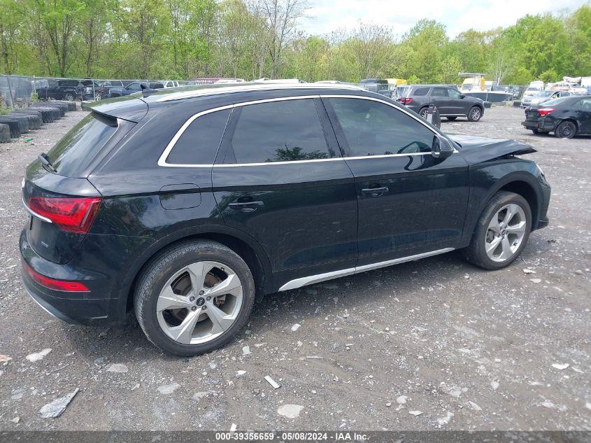 AUDI Q5 PREMIUM PLUS 45 TFSI QUATTRO S TRONIC 2021