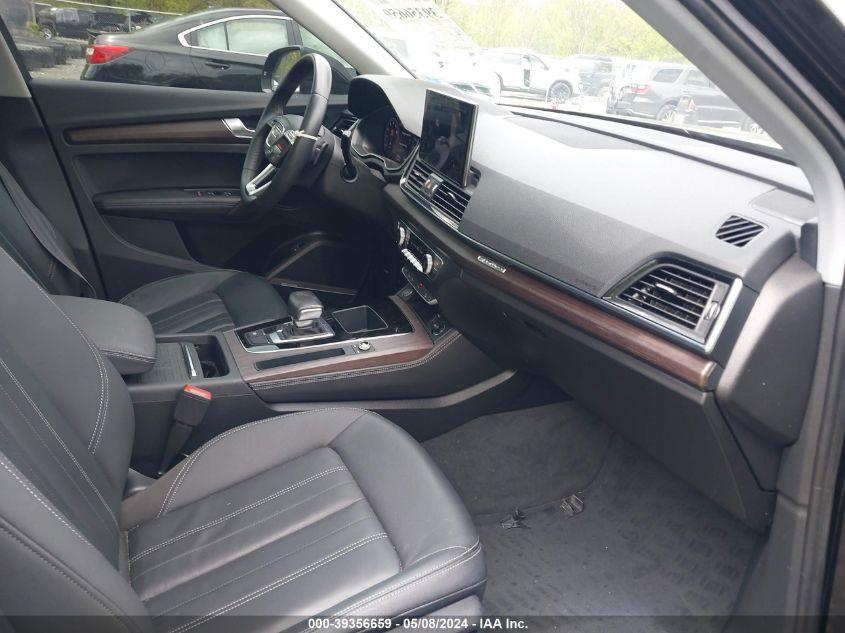 AUDI Q5 PREMIUM PLUS 45 TFSI QUATTRO S TRONIC 2021