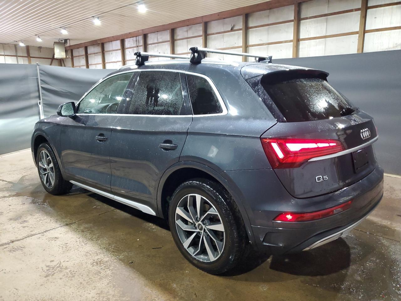 AUDI Q5 PREMIUM 2021