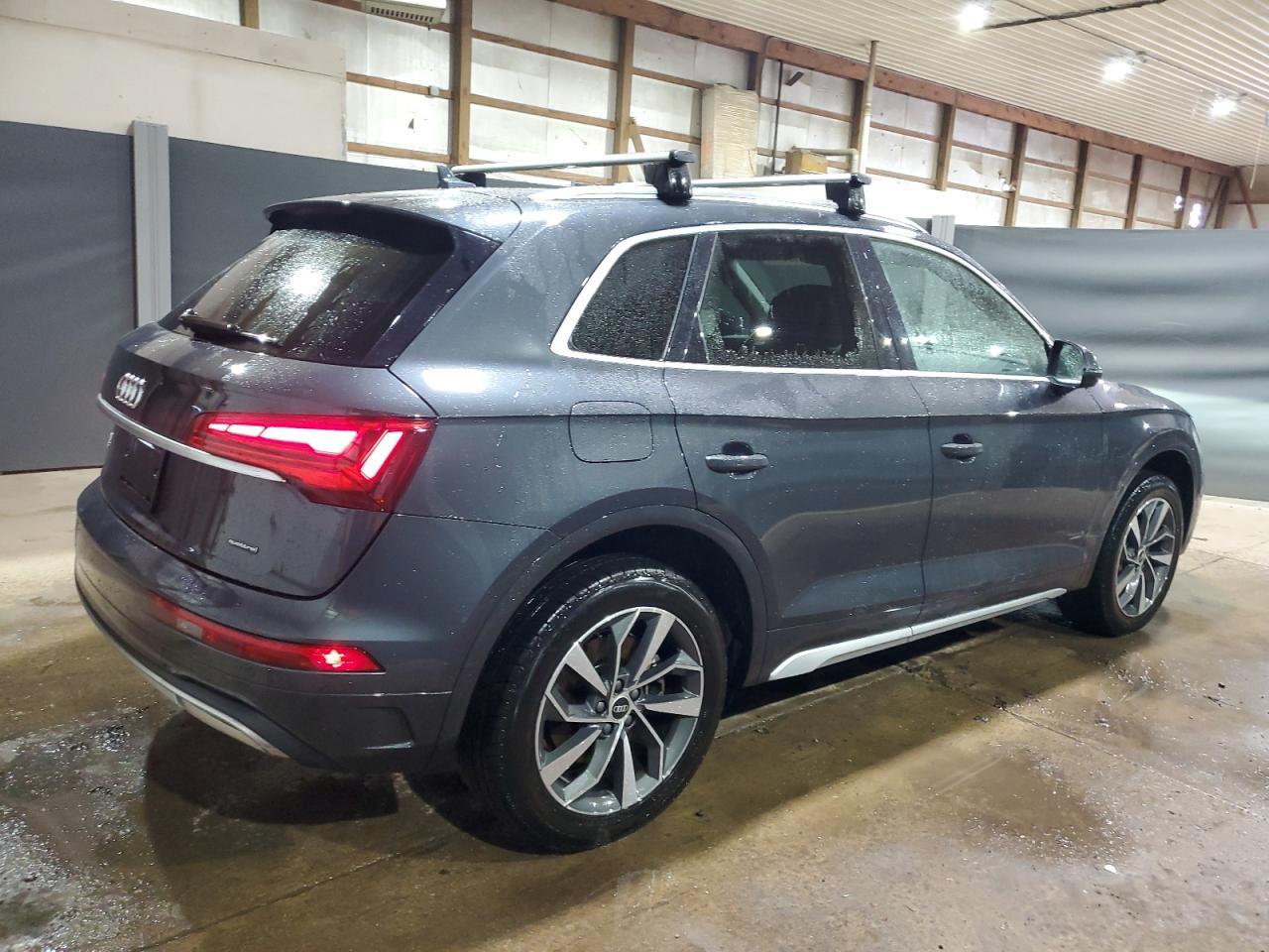 AUDI Q5 PREMIUM 2021