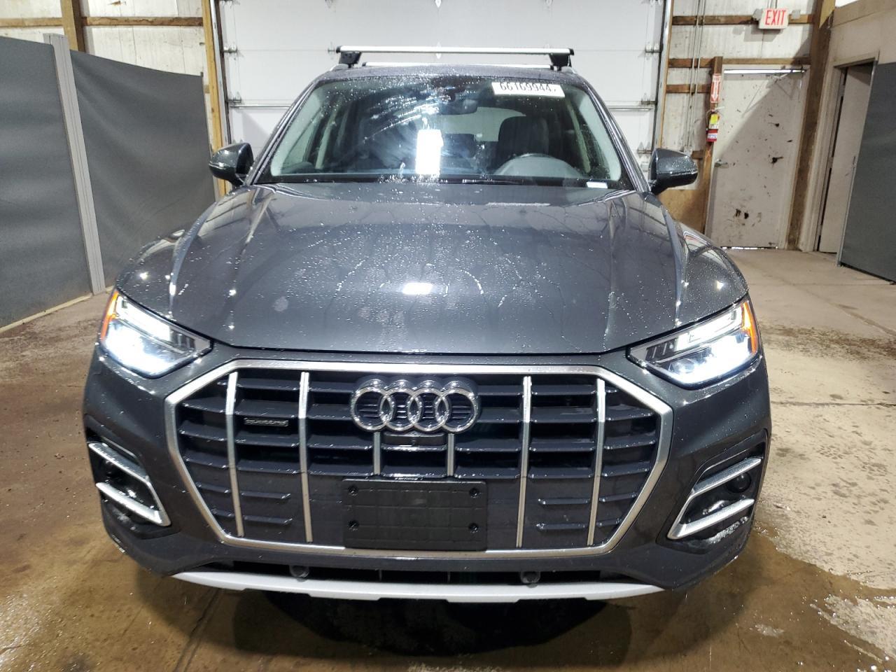 AUDI Q5 PREMIUM 2021