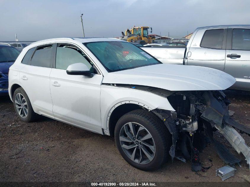 AUDI Q5 PREMIUM PLUS 45 TFSI QUATTRO S TRONIC 2021